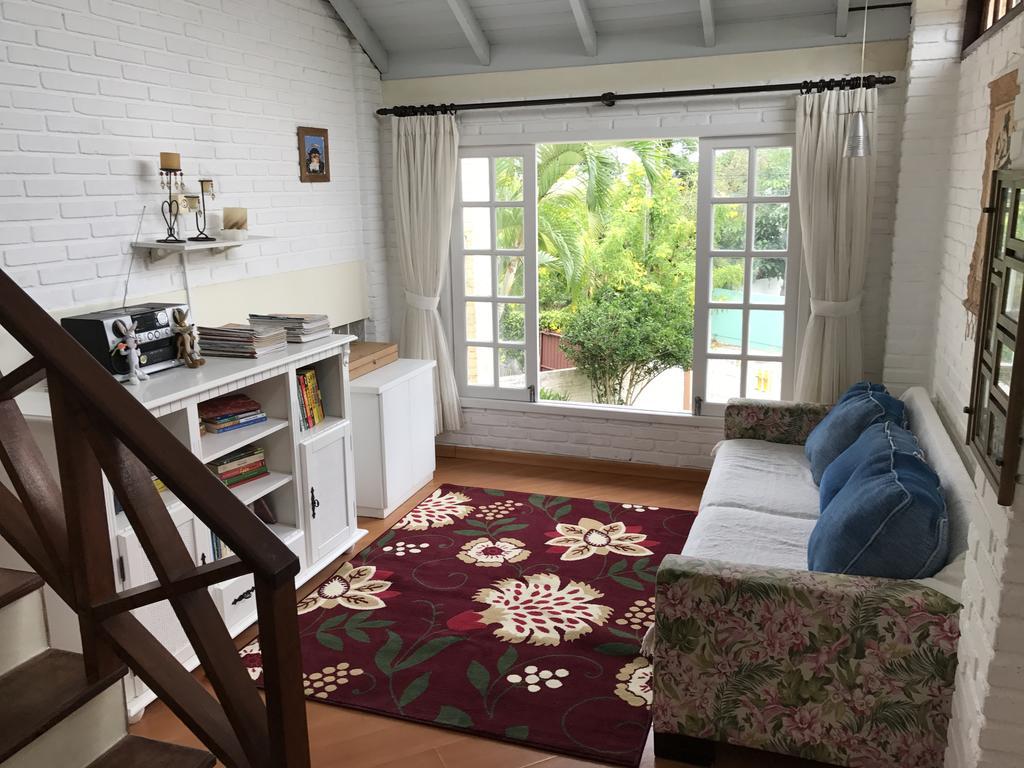 Casa Do Bosque Bed & Breakfast Florianopolis Exterior photo