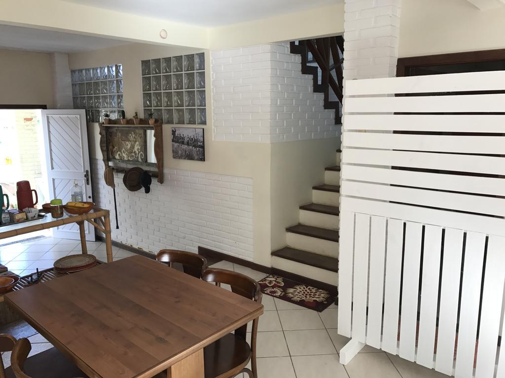 Casa Do Bosque Bed & Breakfast Florianopolis Exterior photo