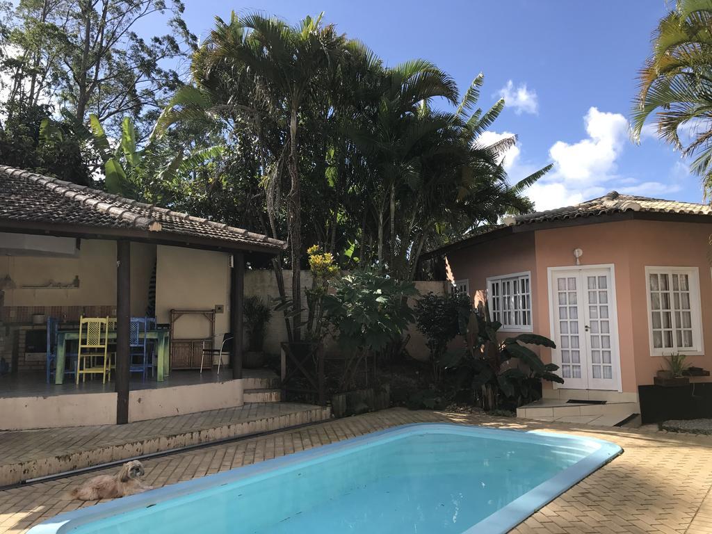 Casa Do Bosque Bed & Breakfast Florianopolis Exterior photo