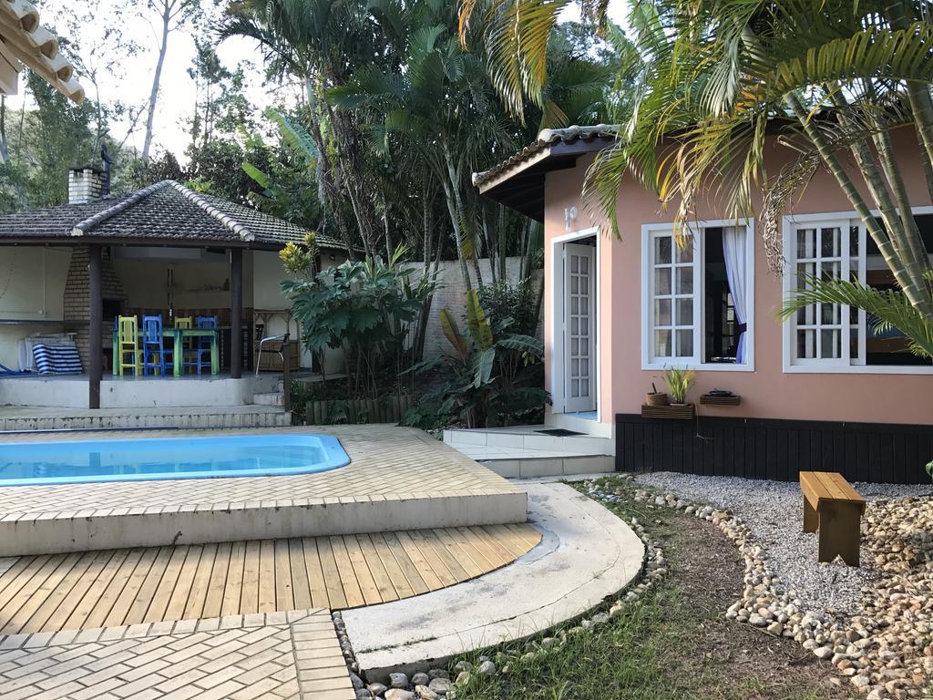 Casa Do Bosque Bed & Breakfast Florianopolis Exterior photo