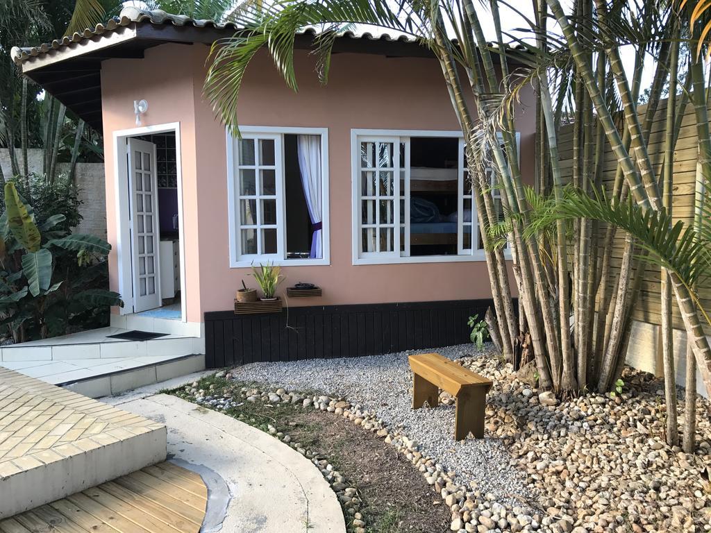 Casa Do Bosque Bed & Breakfast Florianopolis Exterior photo