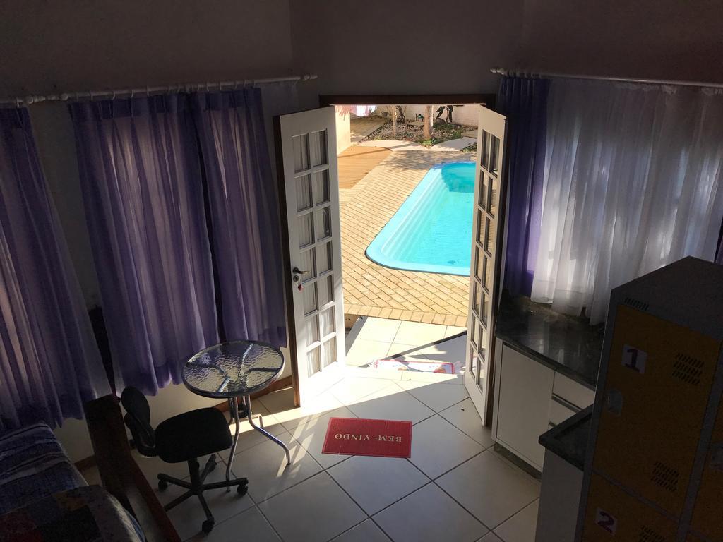 Casa Do Bosque Bed & Breakfast Florianopolis Room photo