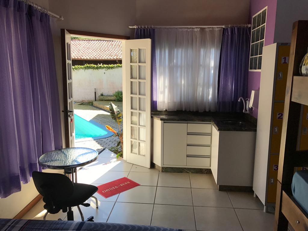 Casa Do Bosque Bed & Breakfast Florianopolis Room photo